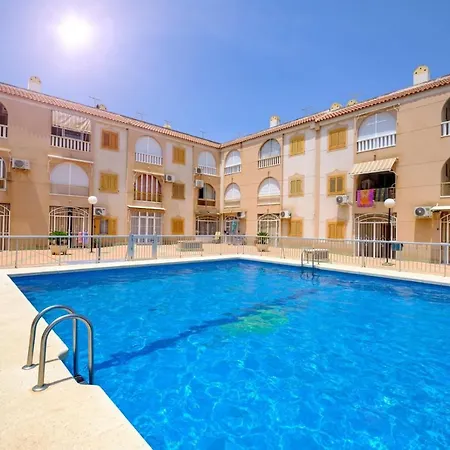 Daire Beniel Id174 Torrevieja